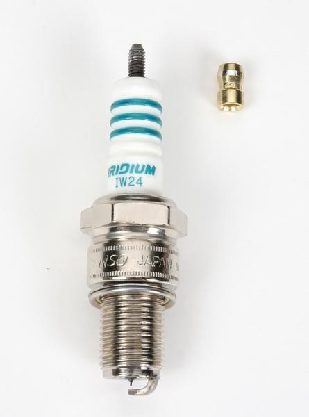 Denso 5317 Iridium Spark Plugs - IW24