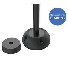 Scanstrut Ds30-Sl Starlink Cable Seal - Black DS30-SL-BLK