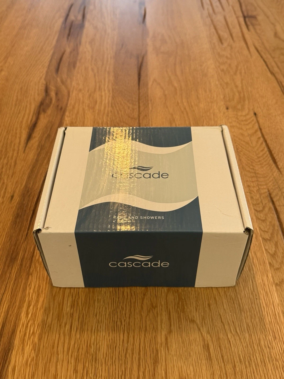 Bristan Cascade Sphere Bath 3/4 Taps In Chrome 003.34.3 - Brand New Boxed 3