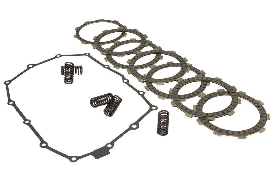 Kit De Disque D’Embrayage EBC Pour Honda VT 600 Shadow XL 600 V Transalp - Photo 4/4