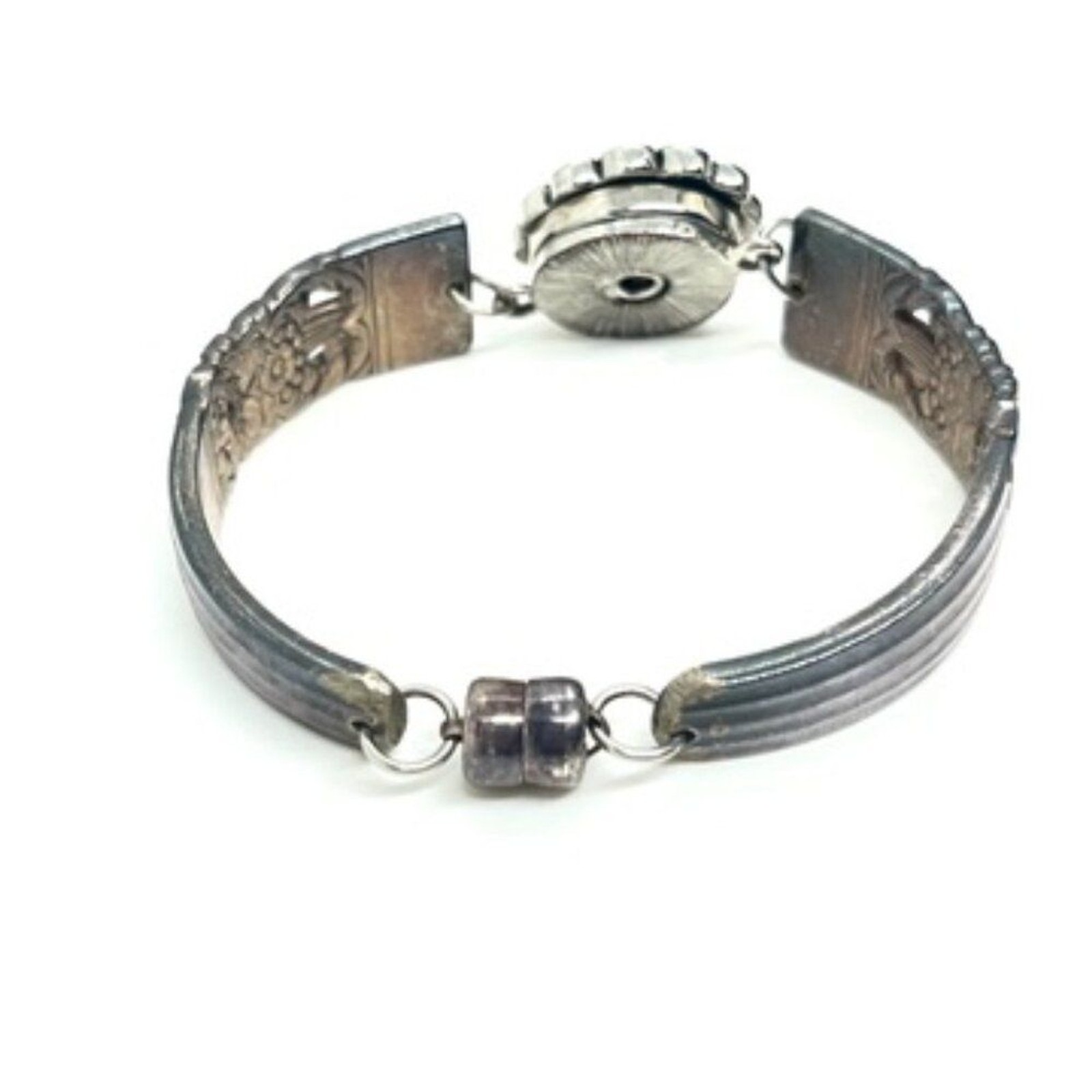 GINGER SNAP BRACELET W/ 3 INTERCHANGEABLE CHARMS … - image 5