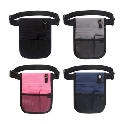 Tragbare Krankenschwester Organizer Gürtel Gürteltasche, mehrere Taschen Halter Etui, Aufbewahrung