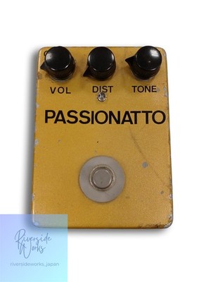 HUMAN GEAR Passionatto Gitarren-Effektpedal JP