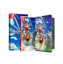 Trails in the Sky 1st Chapter SteelBook Ed. Nintendo Switch 