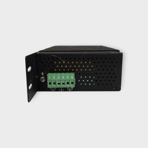 Antaira LNP-0800G-24-T-CC Unmanaged 8-Port Industrial Gigabit PoE+ Switch - 第 5/6 張圖片