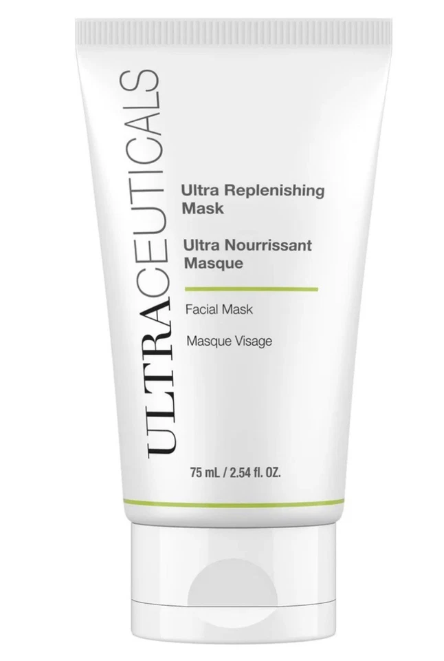 Mascarilla facial ultra reabastecedora ULTRACEUTICALS - 75 ml / 2,54 fl. oz. Foto 3 de 4