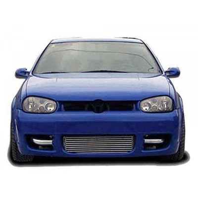 KBD Body Kits R32 Style Polyurethane Front Bumper Fits Volkswagen Golf GTI 99-05