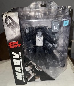 Sin City Action Figures | eBay