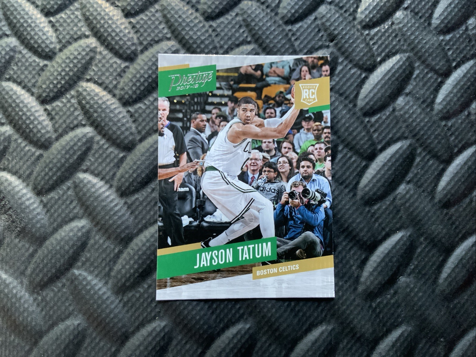 2017-18 Panini Prestige - Rookies Jayson Tatum #153 (RC)