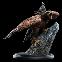 Der Herr Der Ringe - Statue Gandalf Auf Gwaihir