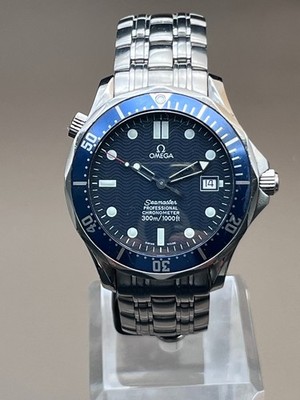 OMEGA Seamaster Professional Chronometer - Diver 300M Automatik Herren Uhr 41mm