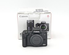 Canon EOS M50 schwarz Gehäuse wie neu #47468...