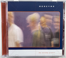 Mercy Me The Worship Project CD Indie Release...