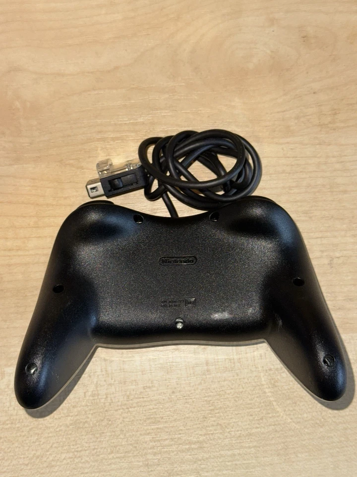 Samurai Warriors 3 Edition Nintendo Wii Classic Controller Pro RVL-005 Japan - Image 4 of 4