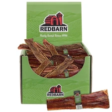 Redbarn Pet Products Naturals Barky Bark Beef Dog Treats - 50 Bones