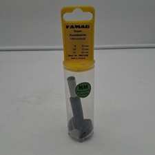 Famag Super-Kunstbohrer HM 35 mm GL 90 mm - 1662.035