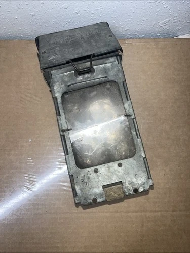 Vintage Old PAT’D 1908 Stonebridge Folding Lantern Lamp Military WW1 WWI Era USA