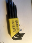 Bondhus 10937 Set of 13 Balldriver L-wrenches, sizes .050-3/8" — photo 2