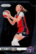 2024 Panini Prizm WNBA #82 Karlie Samuelson