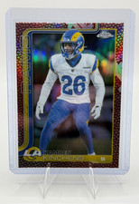 2025 Topps Chrome - Kamren Kinchens - Leather Refractor #174