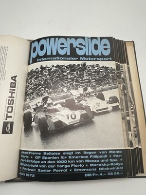 Powerslide Historischer Motorsport # 06 / 1972