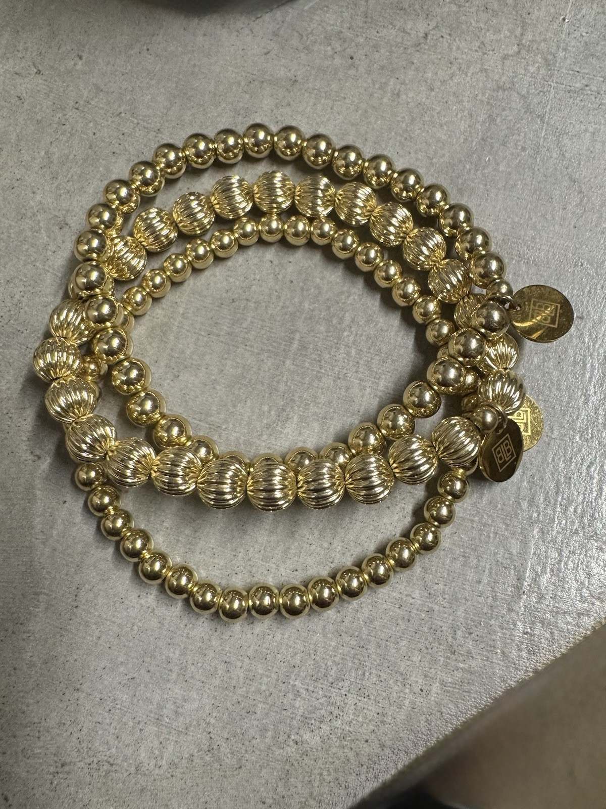 BaubleBar’s Stretchy Stackable Bracelets - image 3