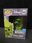 Funko Pop! Disney - Robin Hood #53 NEW FREE SHIPPING