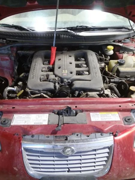 Asiento delantero del conductor con cubo de cuero eléctrico para 02-03 300M 1967076 Foto 2 de 4