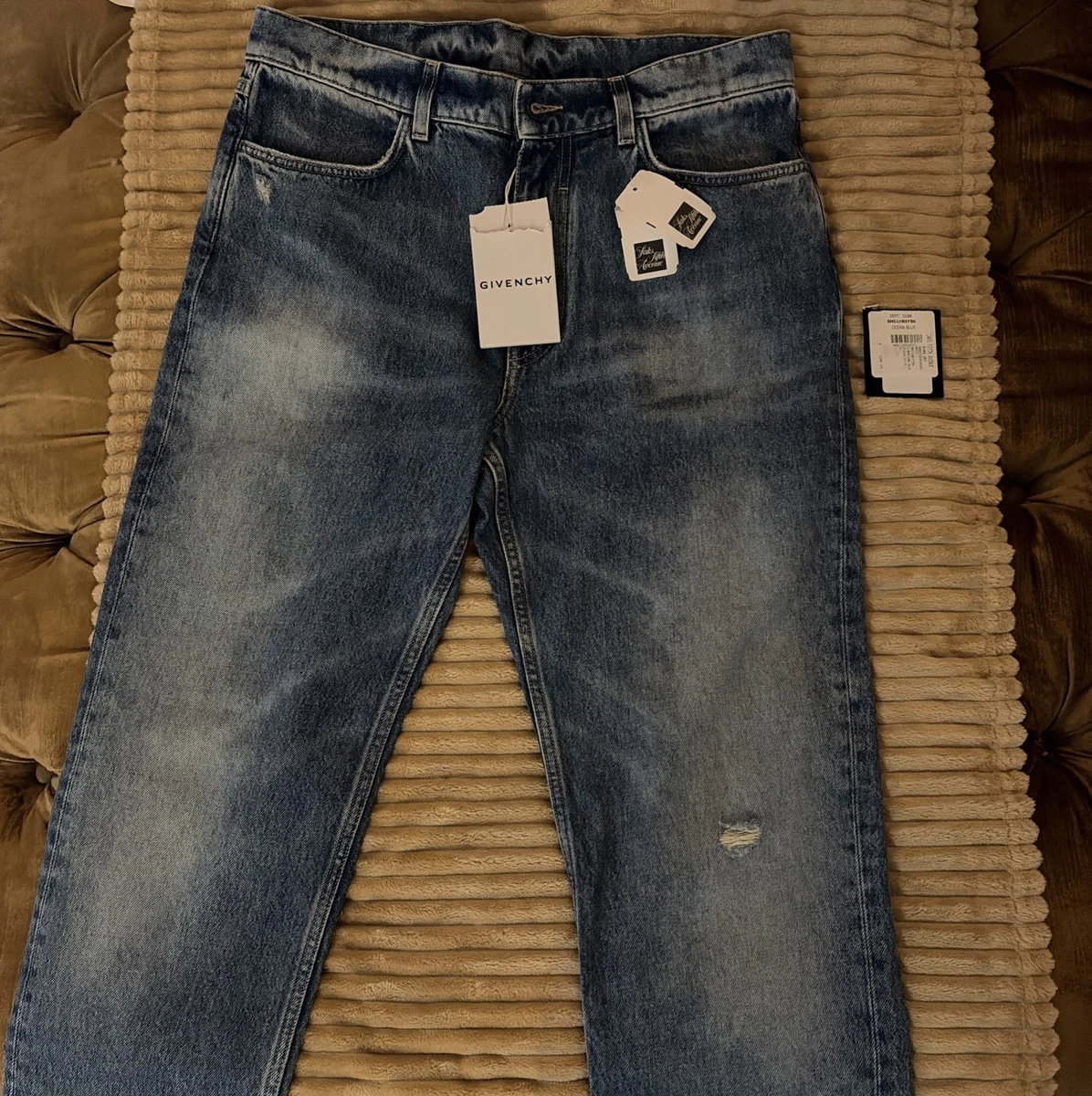 Givenchy Jeans for Men for sale | eBay