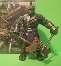 Marvel Legends GLADIATOR HULK BAF COMPLETE THOR  RAGNAROK   GREAT COMIC BOOK