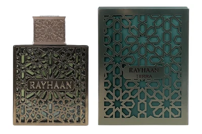 Rayhaan Terra Eau de Parfum de Rayhaan - 100 ml - EDP