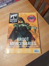 WHITE DWARF ISSUE 504 SEPTEMBER 2024 WARHAMMER MAGAZINE NEW