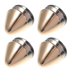 6 Pair High Heel Protectors Caps Shoes Repair Accessories Tip Replacement