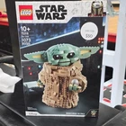 LEGO Star Wars The Mandalorian The Child 75318 Complete Set 1073 pcs 10+