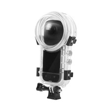 Invisible Dive Case Compatible for Insta360 X4 Dive Housing Case 50m 164ft