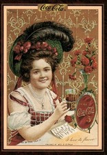 Coca-Cola 1994 Drink Soda Card #267 (NM)