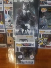 Funko Pop Spiderman Noir #409 Marvel Into the Spiderverse/ Spiderman Noir Comic