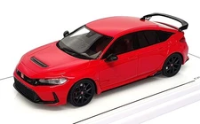 TSM Model 1/43 Scale TSM430715 - Honda Civic Type R - Rallye Red