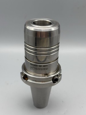 Schunk 0204557 CAT30 20mm Hydraulic Chuck Tool Holder 2-3/4'' Gage Length (HC-4)