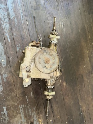 John Deere STX 38 Transaxle 