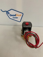 ASCO RED HAT SOLENOID VALVE EF8210 G007