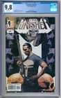 Punisher 4 CGC Graded 9.8 NM/MT 1st Ma Gucci Marvel Comics 2000