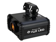 American DJ H20 LED Powered Water and Orange, Green, Blue, Yellow, Purple