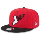 Men's New Era Red/Black Chicago White Sox 2025 City Connect 9FIFTY Snapback Hat