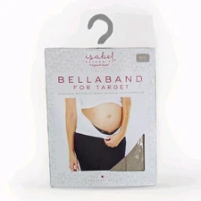 Maternity Belly Band & Support Belt Isabel Maternity By Ingrid & Isabel Nude M/L