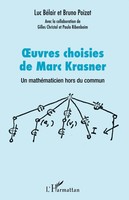 Luc BéLair (U. A.) | Oeuvres Choisies De Marc Krasner | Taschenbuch (2026)