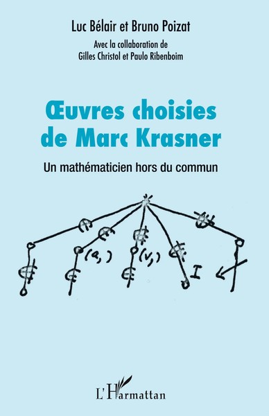 Luc BéLair (U. A.) | Oeuvres Choisies De Marc Krasner | Taschenbuch (2026)-image