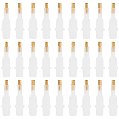 Framendino, 30 Pack Pen Tips Plastic Single Placer Tip for 5D