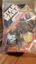 Covert Ops Clone Trooper Saga Legends STAR WARS 30th Anniversary NEW MOC