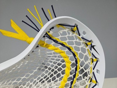 ANY COLOR CUSTOM STRINGING New Nike Lakota 4 L4 Lax Lacrosse Head